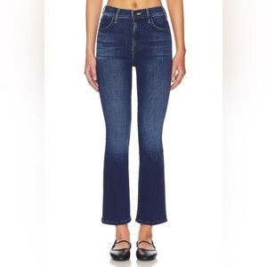 Mother Jeans Lil’ Hustler Ankle Heirloom Petite 34